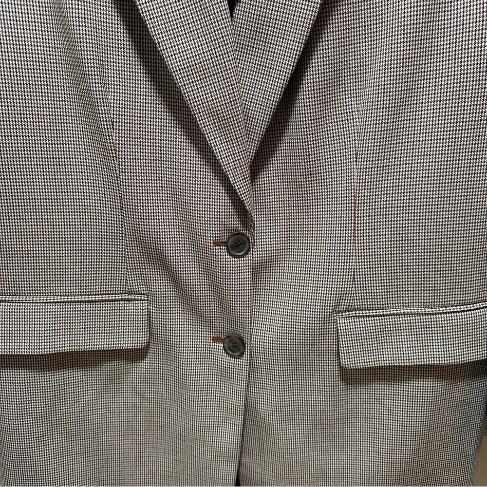 A New Day Houndstooth Blazer - Picture 3 of 6